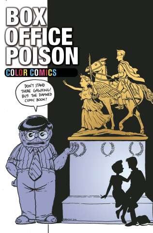 Box Office Poison: Color Comics #4