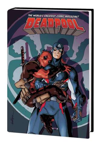 Deadpool: The World's Greatest Comic Book Magazine! Vol. 4