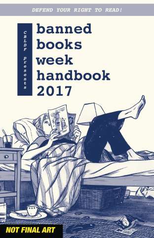 CBLDF Banned Books Week Handbook 2017