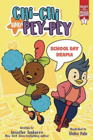 Chi-Chi and Pey-Pey: School Day Drama