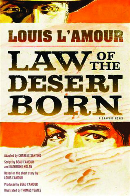 Law of the Desert Born