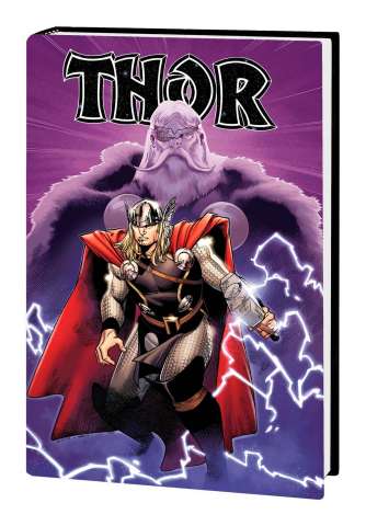Thor by Matt Fraction (Omnibus Coipel Cover)