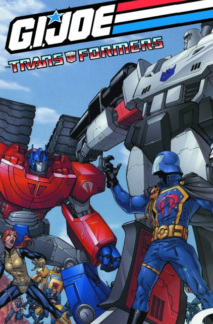 G.I. Joe / Transformers Vol. 2