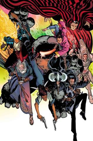 Doctor Strange and the Sorcerers Supreme #2
