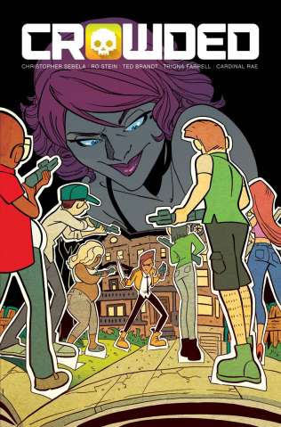 Crowded #2 (Stein & Brandt Cover)