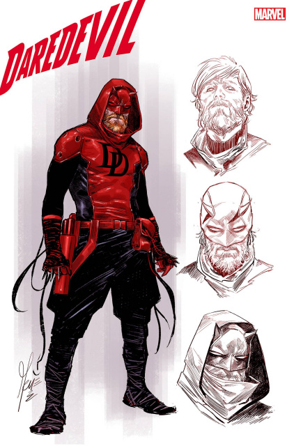 Daredevil #5 (10 Copy Checchetto Design Cover)
