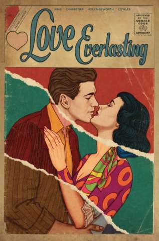 Love Everlasting #1 (Frison Cover)