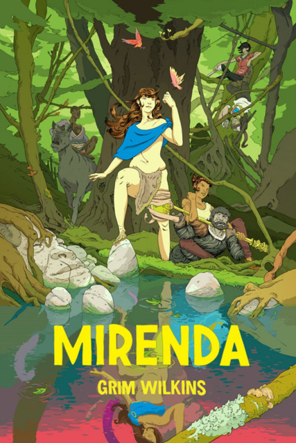 Mirenda Vol. 1