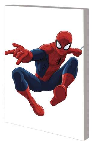 Marvel Universe: Ultimate Spider-Man Vol. 4