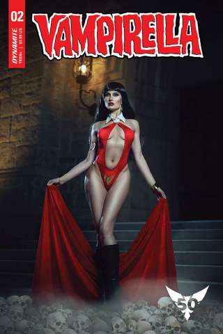Vampirella #2 (Cosplay Cover)