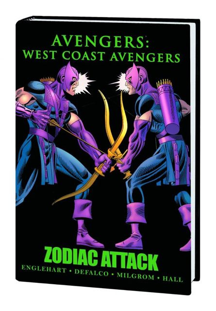 Avengers West Coast: Zodiak Attack