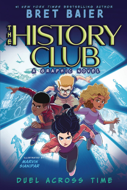 The History Club Vol. 1: Duel Across Time