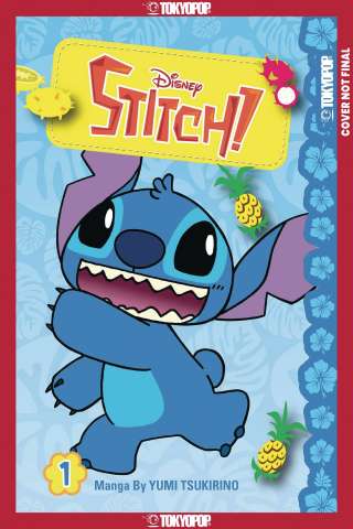 Stitch! Vol. 1 (Spanish Edition)