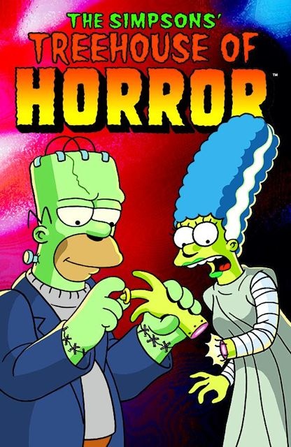 The Simpsons' Treehouse of Horror #17