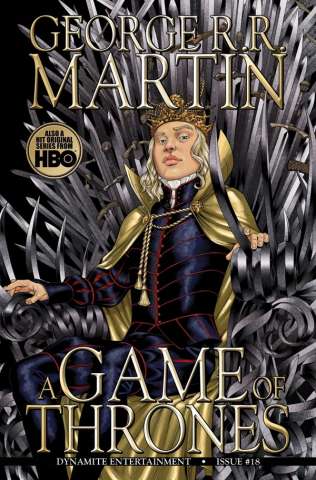 A Game of Thrones #18