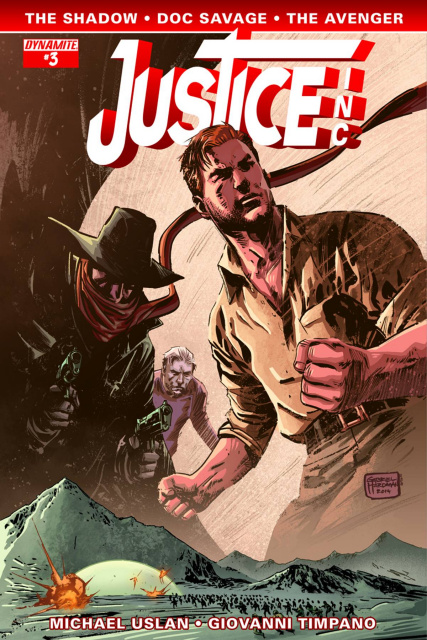Justice, Inc. #3 (Hardman Cover)