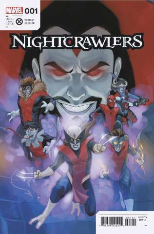 Nightcrawlers #1 (Noto February Connecting Cover)