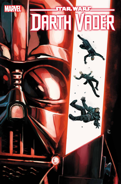 Star Wars: Darth Vader #45 (Rod Reis Cover)