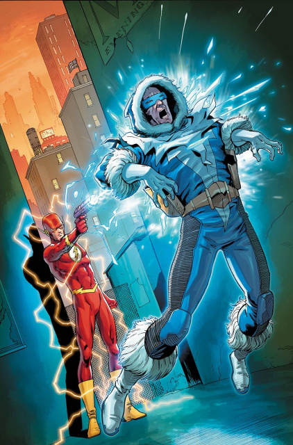 The Flash #38
