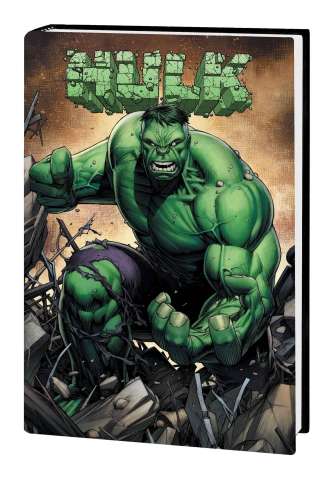 The Incredible Hulk by Peter David Vol. 5 (Omnibus Keown Cover)
