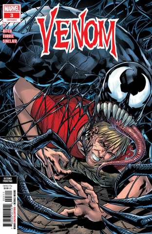 Venom #3 (2nd Printing)