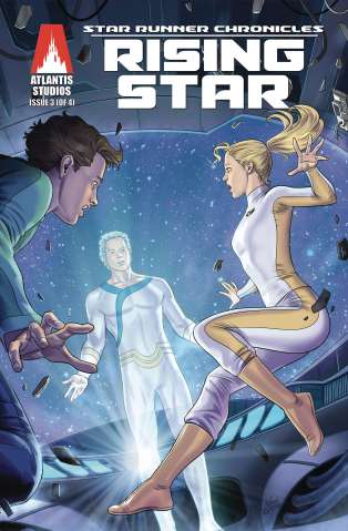 Star Runner Chronicles: Rising Star #3