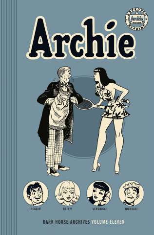 Archie Archives Vol. 11