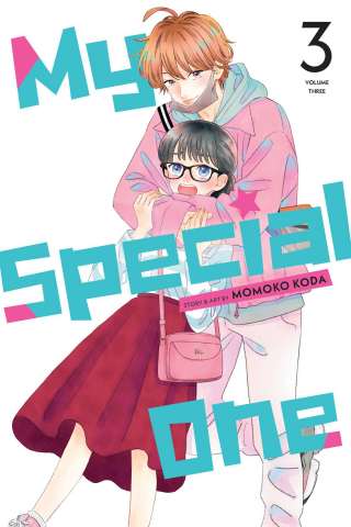 My Special One Vol. 3