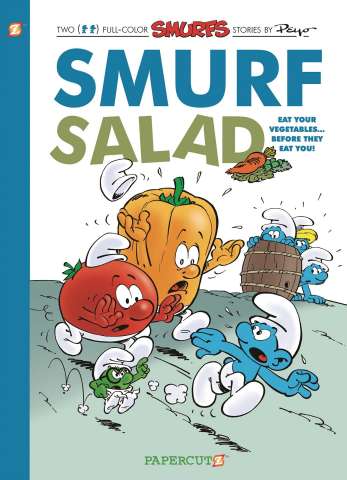 Smurfs Vol. 26: Smurf Salad