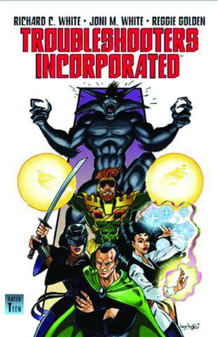 Troubleshooters Incorporated Vol. 1: Night Stalkings