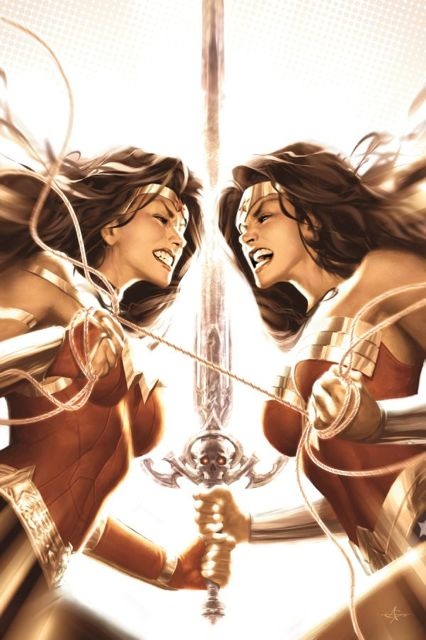 Wonder Woman #613