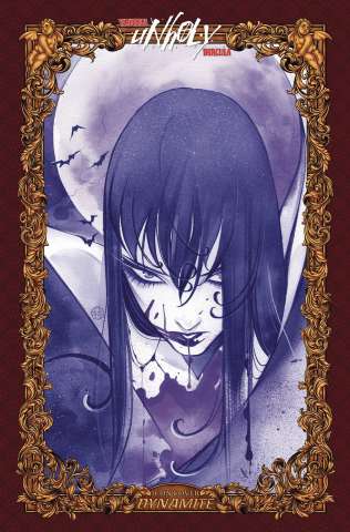 Vampirella / Dracula: Unholy #3 (11 Copy Momoko Cover)