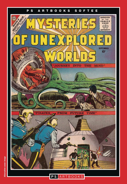 Mysteries of Unexplored Worlds Vol. 4 (Softee)