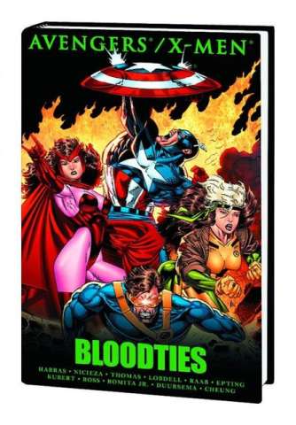 Avengers / X-Men: Bloodties