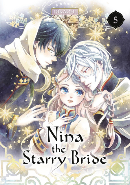 Nina, The Starry Bride Vol. 5