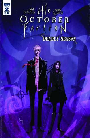 The October Faction: Deadly Season #2