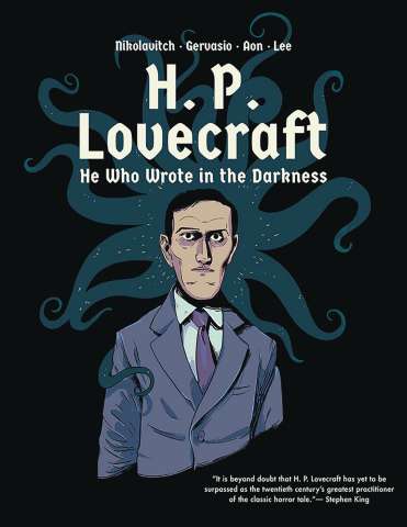 H.P. Lovecraft: He Who Wrote in the Darkness