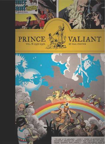 Prince Valiant Vol. 8: 1951-1952
