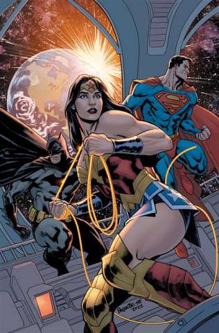 Wonder Woman #793 (Yanick Paquette Cover)