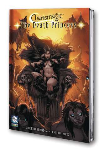 Charismagic: The Death Princess Vol. 1