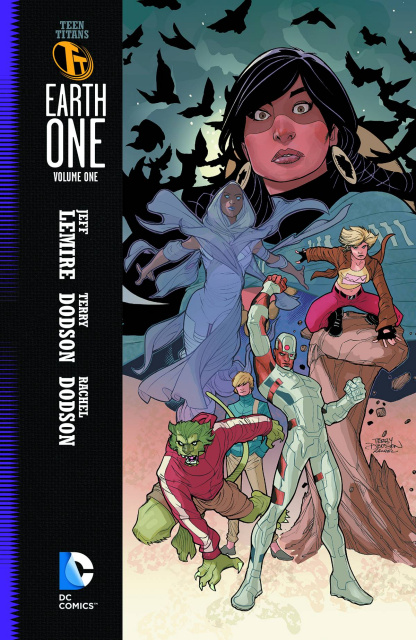 Teen Titans: Earth One Vol. 1