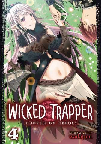 Wicked Trapper Vol. 4