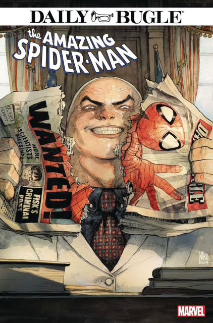 The Amazing Spider-Man: Daily Bugle #3