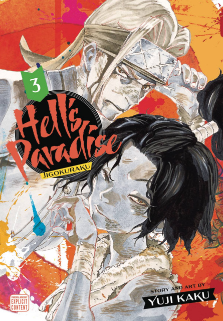 Hell's Paradise: Jigokuraku Vol. 3