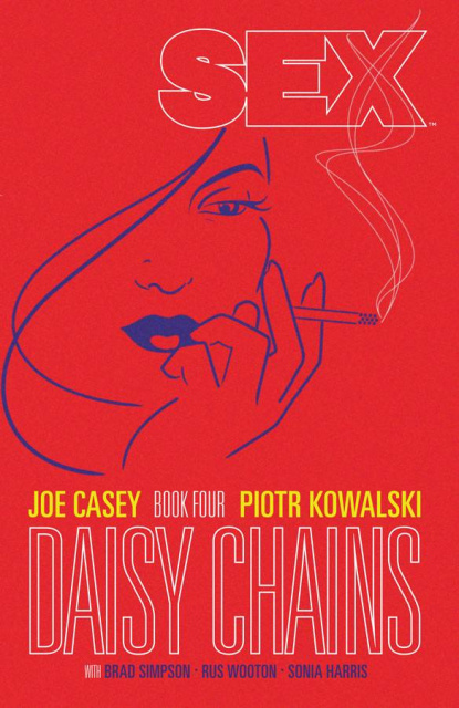 Sex Vol. 4: Daisy Chains