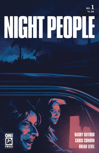 Night People #1 (Phillips Cover)