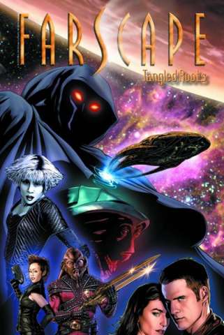 Farscape Vol. 4: Tangled Roots