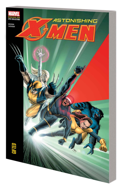 Astonishing X-Men: Gifted (Modern Era Epic Collection)
