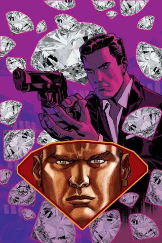 James Bond: 007 #9 (10 Copy Johnson Virgin Cover)
