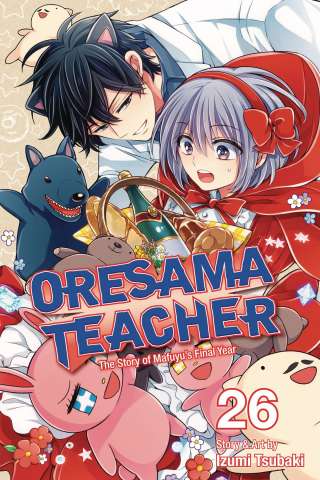 Oresama Teacher Vol. 26
